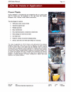 JDN Air Hoists - Applications - Power Plants